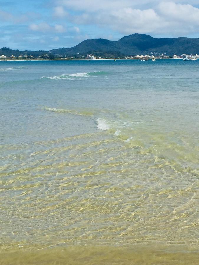 Casa 300M Da Praia Com Lindo Jardim! Florianopolis Luaran gambar