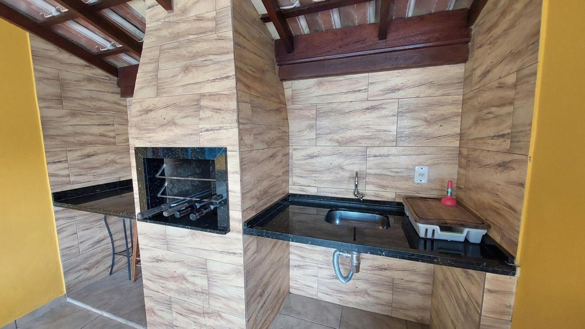Casa 300M Da Praia Com Lindo Jardim! Florianopolis Luaran gambar